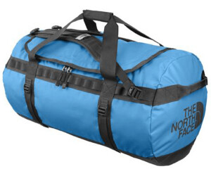 north face camo duffel bolsa