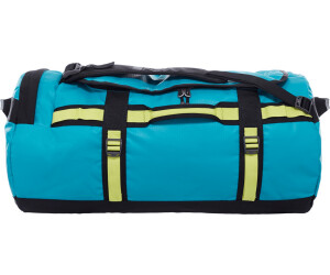 north face camo duffel bolsa