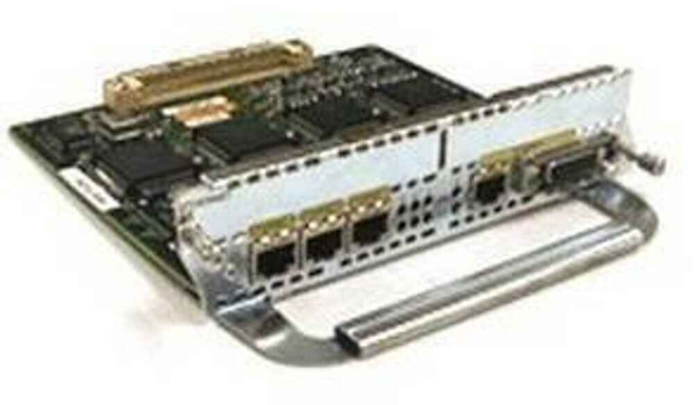 Cisco Systems Routermodul Ethernet 4xRJ45 3600-36xx