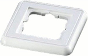 Telegärtner Cadre 1X 80x80mm UP