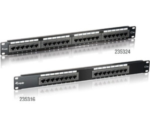 Equip Patch-Port-Panel 48Port 19" Cat.5e