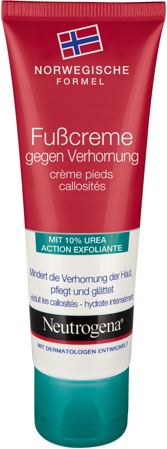 Neutrogena Formule norvégienne Crème pieds callosités (50 ml)