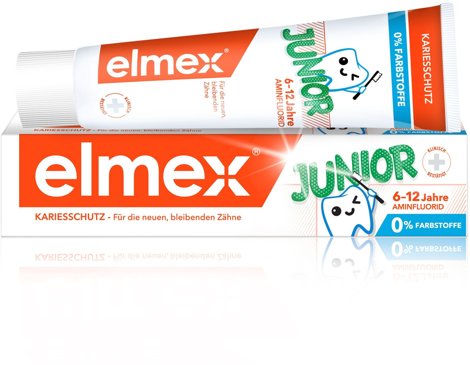 Elmex Dentifrice Junior (75 ml)