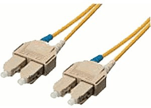 Equip LWL-Cable LSOH SC/SC 62.5/125 OM1 - 10,0m
