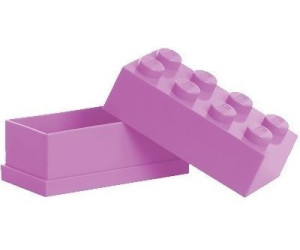 LEGO Mini Box 8 Purple