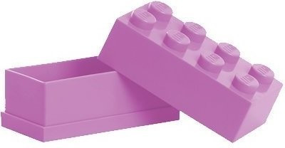 LEGO Mini Box 8 Purple