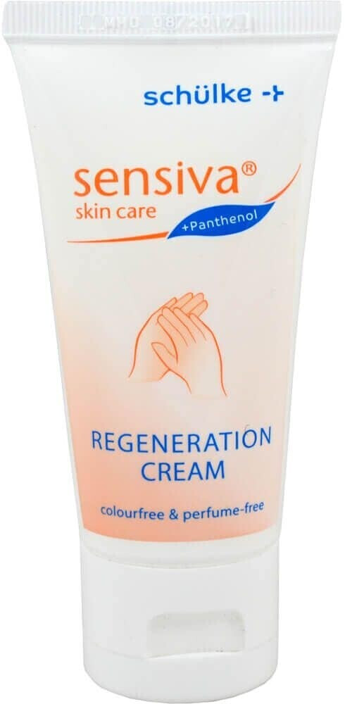 Schülke & Mayr Sensiva Crème régénérante (50 ml)