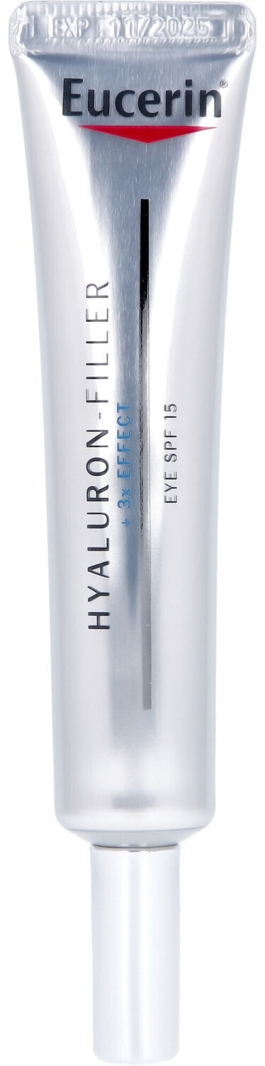 Photos - Other Cosmetics Eucerin Hyaluron Filler Eye  (15 ml)