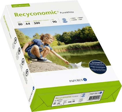 Papyrus Recyconomic Pure White (98662)