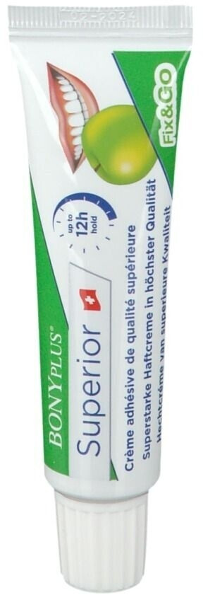 BonyPlus Adhesive Cream Super Strong (40g)
