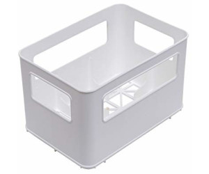 Rotho Babydesign Flaschenbox Gr/ün F/ür 6 Flaschen 300369992 21,5 x 14,5 x 13,6 cm
