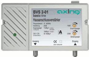 Axing BVS 2-01