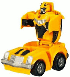 Transformers Movie Cyber Slammers Assorted