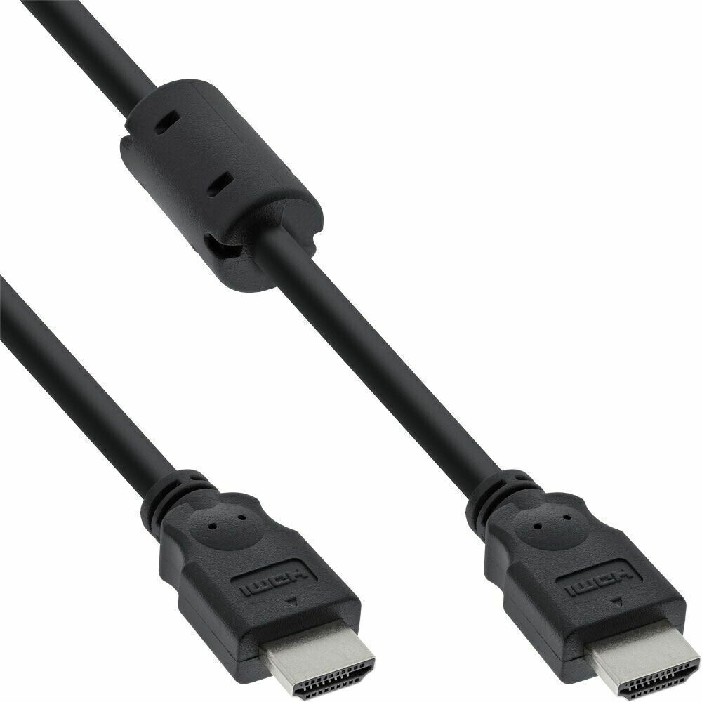 Photos - Cable (video, audio, USB) InLine 17602 