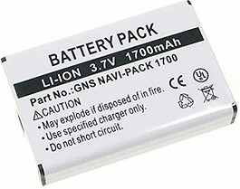 GNS Batterie pour GNS 5840