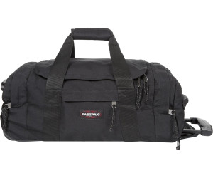 Eastpak Borse da viaggio Stand More Black (008) | The Little Green Bag
