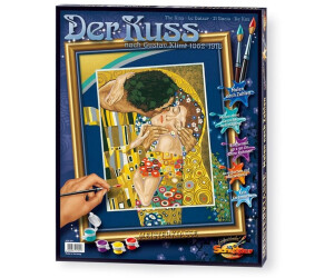 Schipper Peinture Au Numero Le Baiser Au Meilleur Prix Sur Idealo Fr