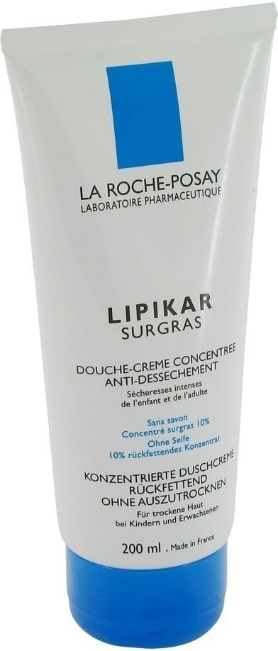 La Roche Posay Lipikar Surgras Douche crème (200 ml)