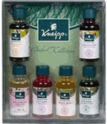 Kneipp Huile de bain collection (120 ml)