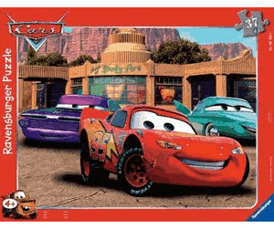 Ravensburger Disney Cars - Friendship's Club