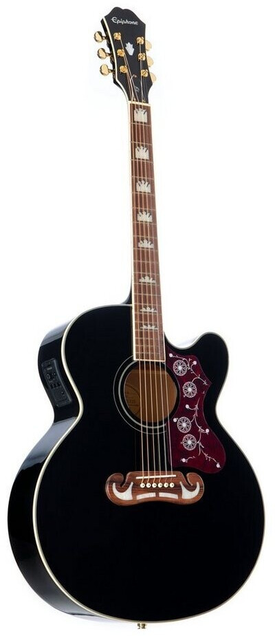 Epiphone EJ-200CE ab 469,00 € | Preisvergleich bei idealo.de