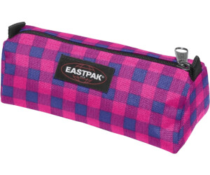 Eastpak DOUBLE BENCHMARK Etui – Waterafstotend, Rood, Met 2 Jaar Garantie, Ideaal Voor School Of Kantoor