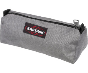 Eastpak BENCHMARK SINGLE - Pencil case - kontrast stripe grey