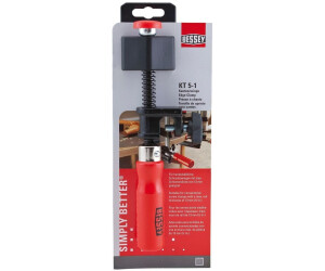 Presse à Chants BESSEY KT5-1CP - Pour La Menuiserie Et L'ébénisterie
