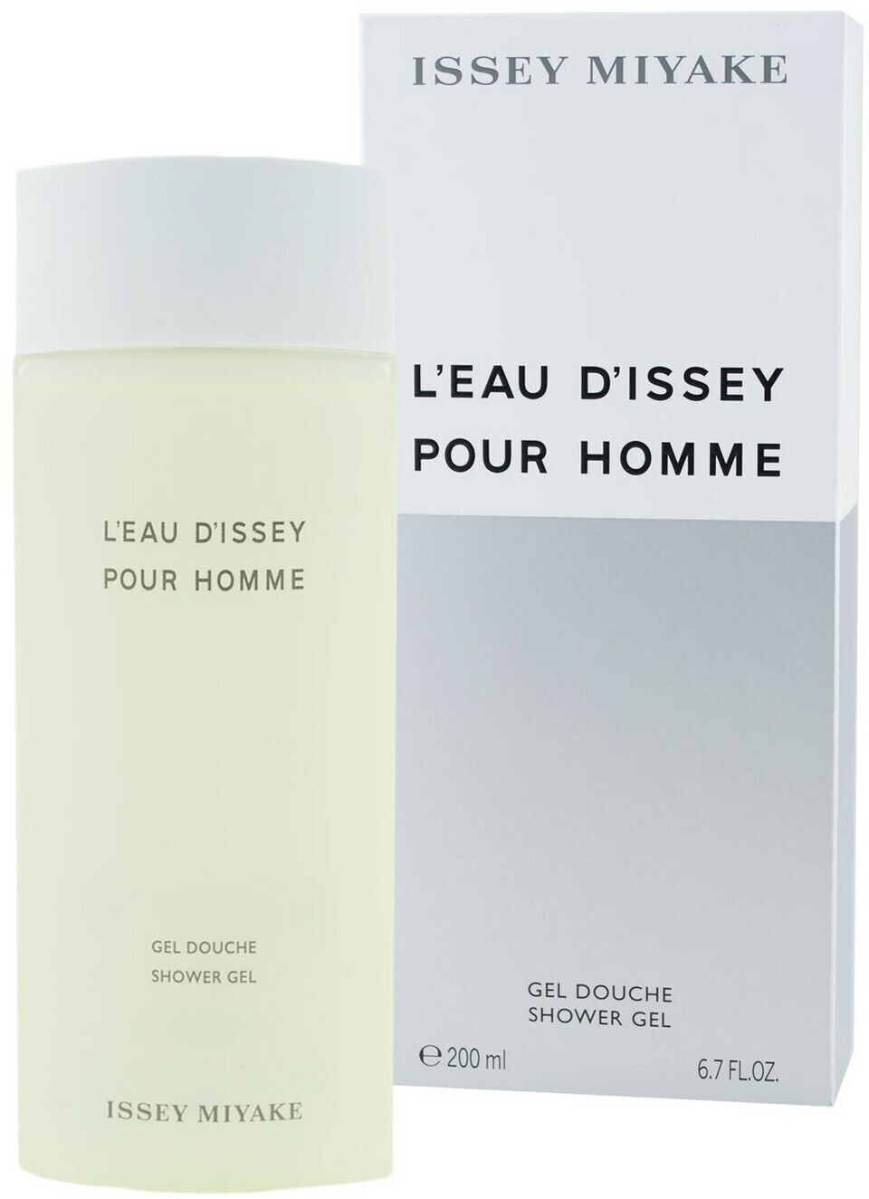 Issey Miyake L eau D issey pour Homme Shower Gel 200 ml desde 21 78 Ofertas Black Friday Compara precios en idealo