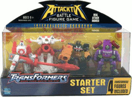 Transformers Intergalactic Showdown Booster Pack