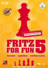 Fritz for Fun 5 (PC)