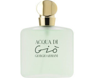 Giorgio Armani Acqua Di Giò Femme Eau De Toilette Au Meilleur Prix