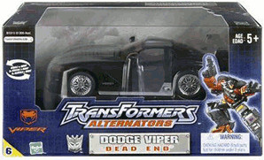 Transformers Alternators Dodge Viper
