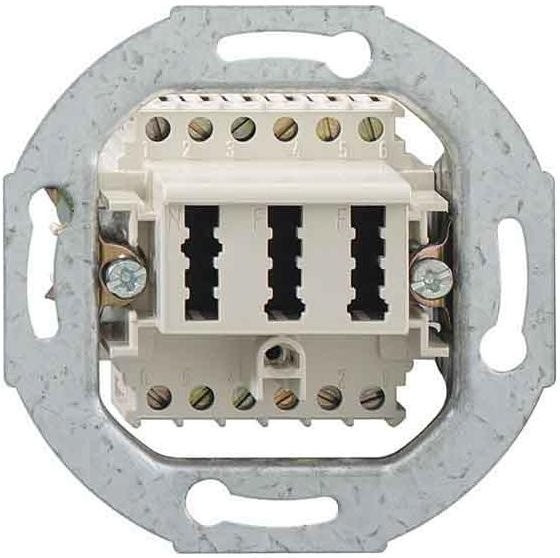 Rutenbeck 2x6/6NFF Up