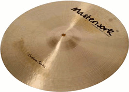 Masterwork Custom Crash 18