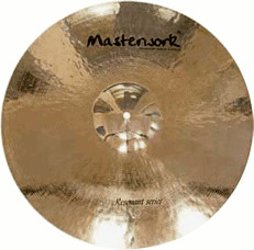 Masterwork Resonant Crash 16