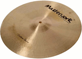 Masterwork Custom Crash 15