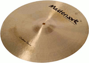 Masterwork Custom Crash 14