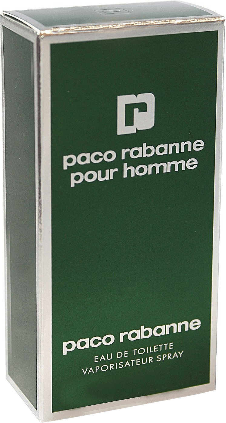 Photos - Men's Fragrance Paco Rabanne pour Homme Eau de Toilette  (30ml)