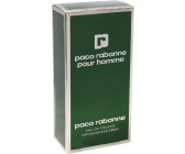 Paco rabanne pour clearance homme 30 ml