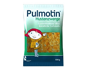 Pulmotin Hustenzwerge 100 G Ab 1 25 Preisvergleich Bei Idealo De