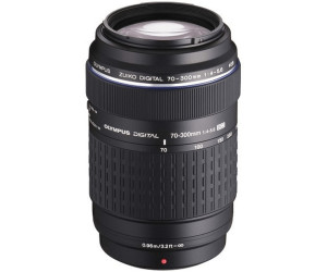 Olympus Zuiko Digital ED 70-300 mm f4.0-5.6 desde 769,00 € | Black