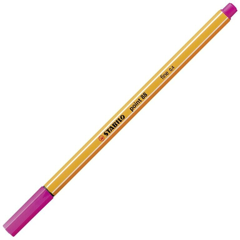 Stabilo Point 88 rose