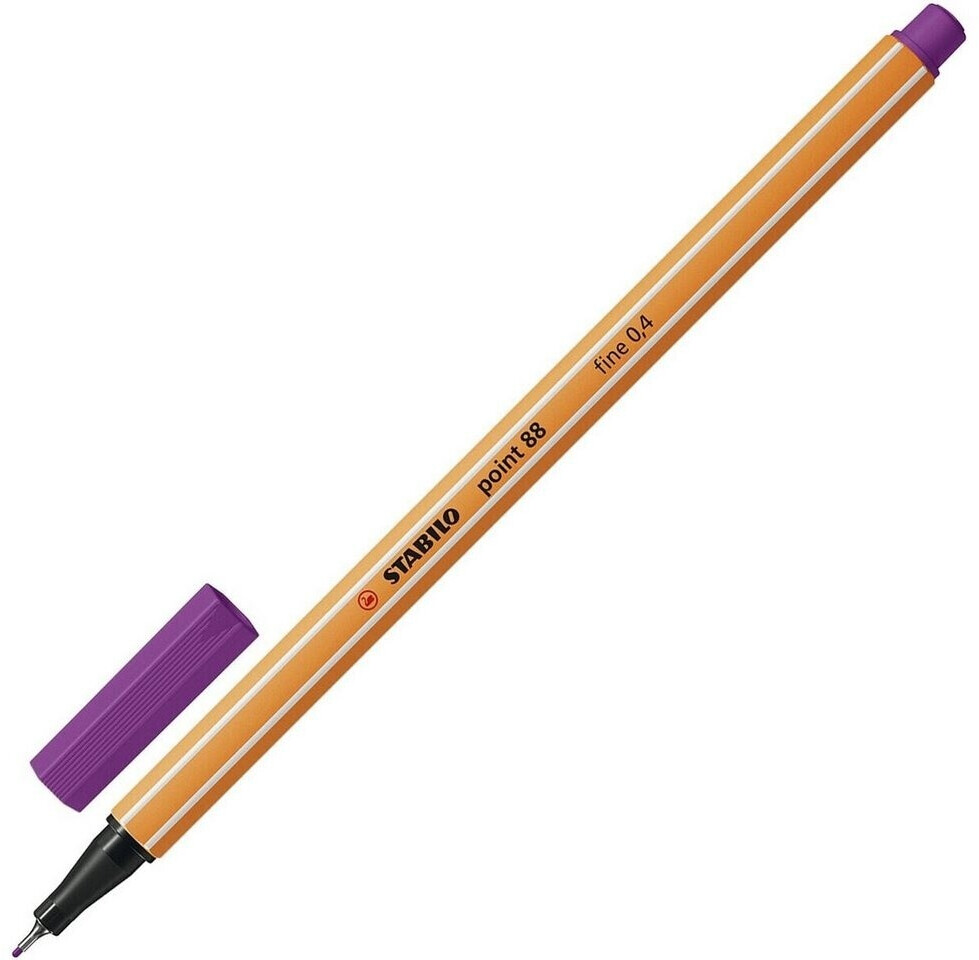 Stabilo Point 88 mauve