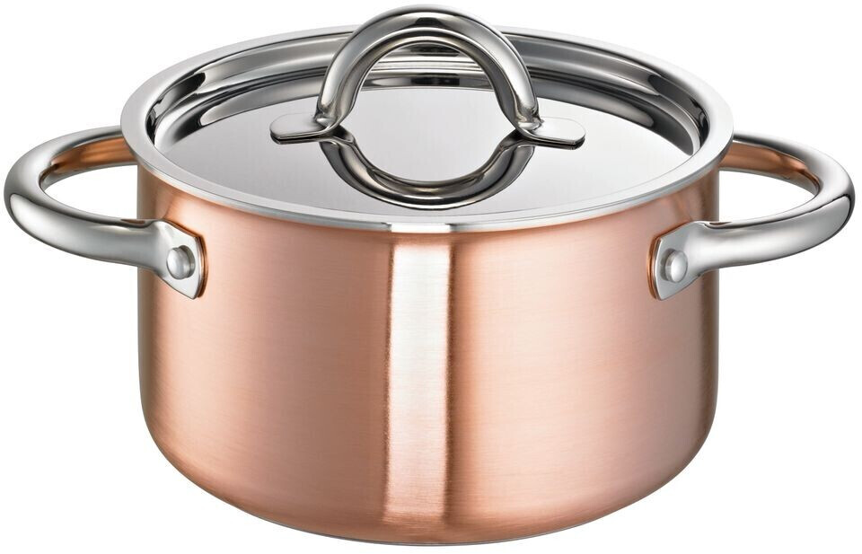 Schulte-Ufer De Luxe Cooking Pot 20 cm