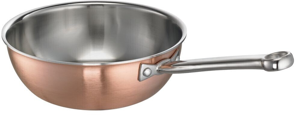 Schulte-Ufer De Luxe Sauteuse 20 cm 2 L