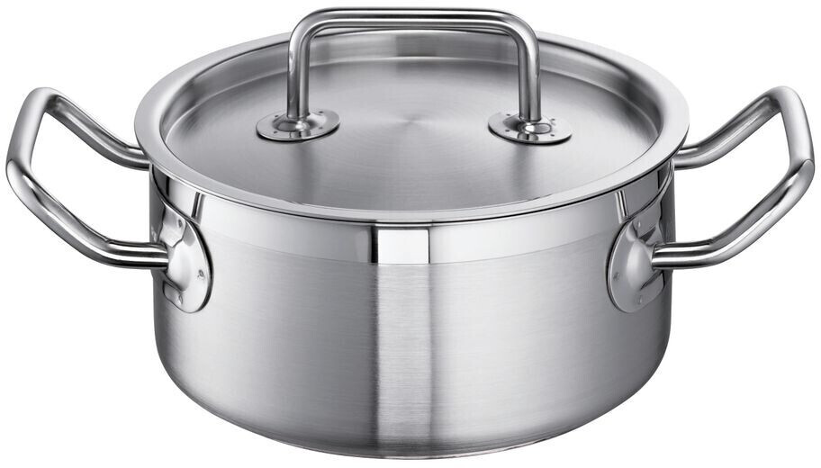 Schulte-Ufer Profi Line Roasting Saucepan 16 cm