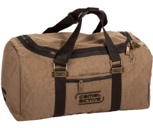 camel active Sporty Journey Travel Bag S Sporttasche Tasche Brown Braun Neu