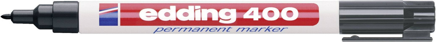 edding Marqueur permanent 400 noir