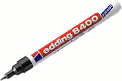 edding Marqueur CD/DVD 8400 noir